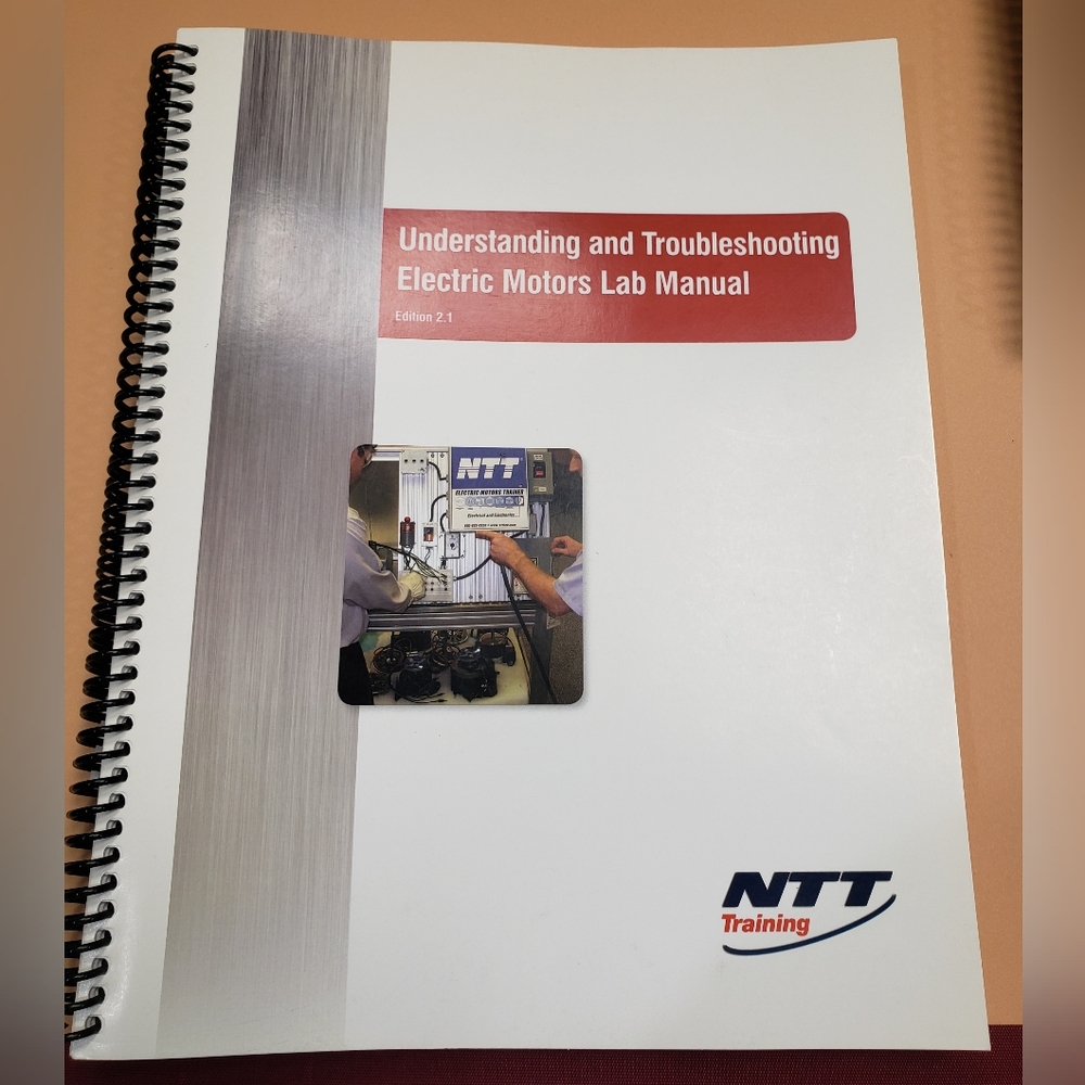 NTT Training Course Booklets - Picture 10 of 11